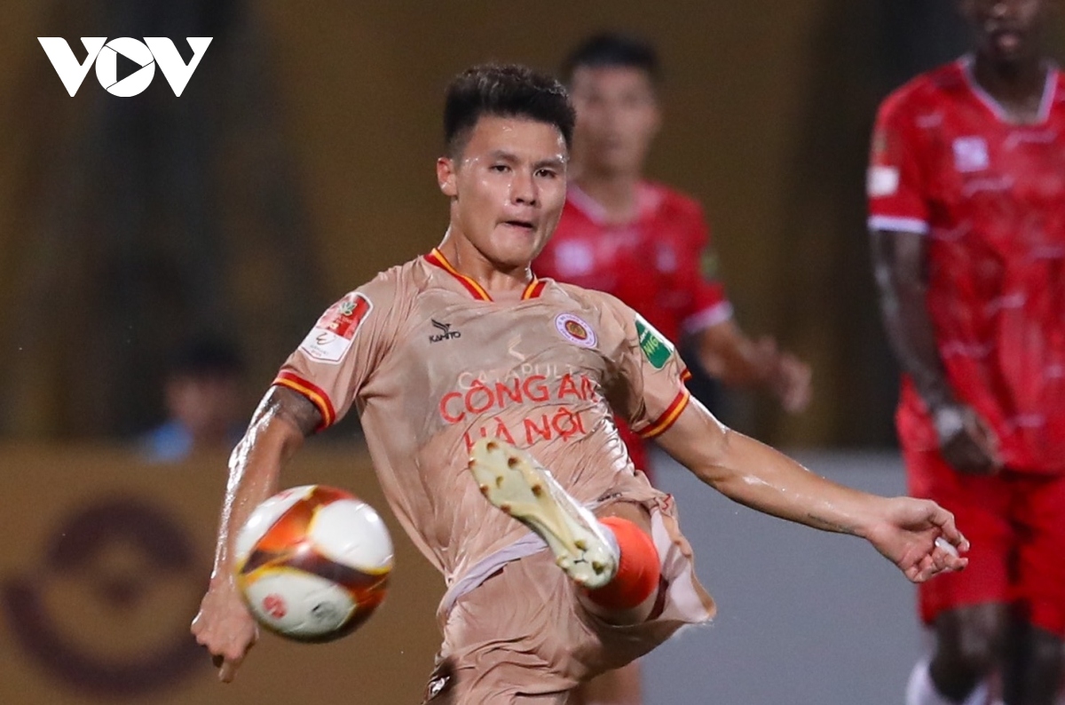 CLB Công an Hà Nội - Hà Nội FC: Quang Hải đối đầu với đội bóng cũ